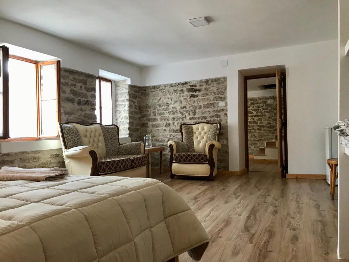 Vila Eri Gjirokastër Dış mekan fotoğraf