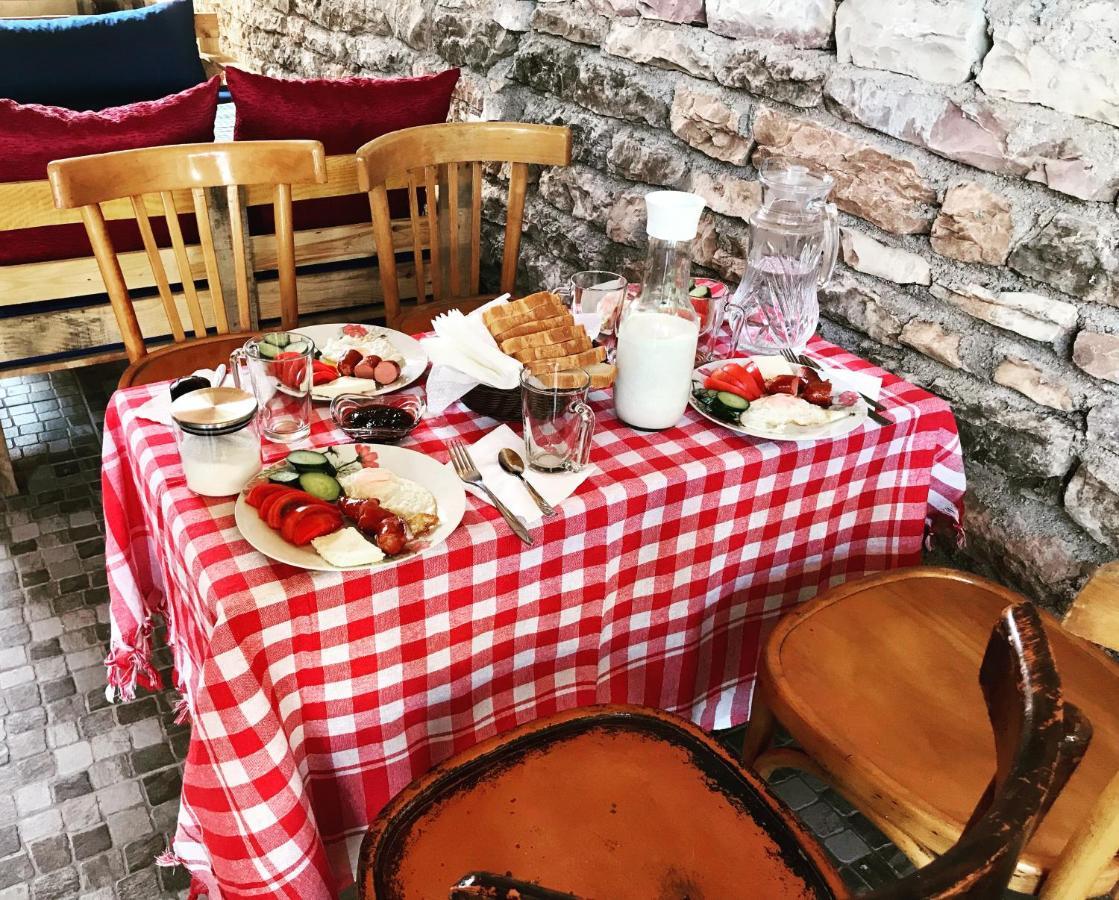 Vila Eri Gjirokastër Dış mekan fotoğraf