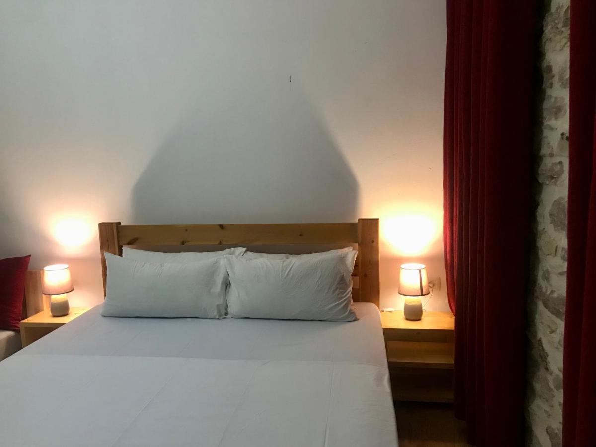 Vila Eri Gjirokastër Dış mekan fotoğraf