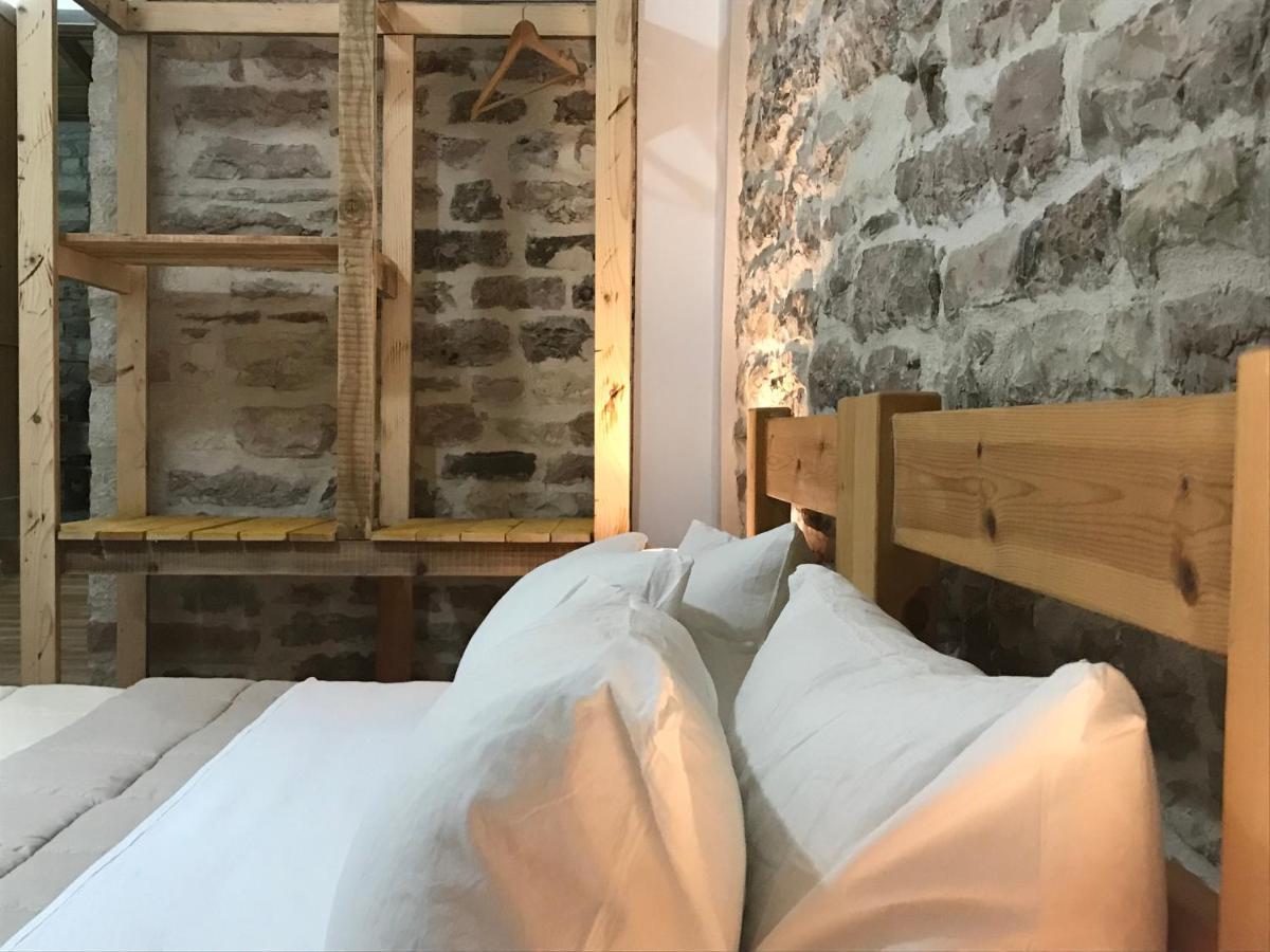 Vila Eri Gjirokastër Dış mekan fotoğraf