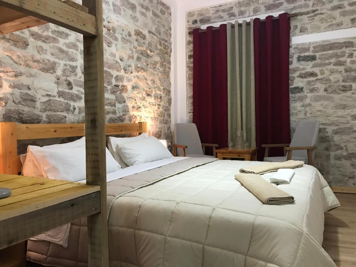 Vila Eri Gjirokastër Dış mekan fotoğraf