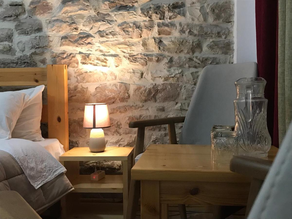 Vila Eri Gjirokastër Dış mekan fotoğraf