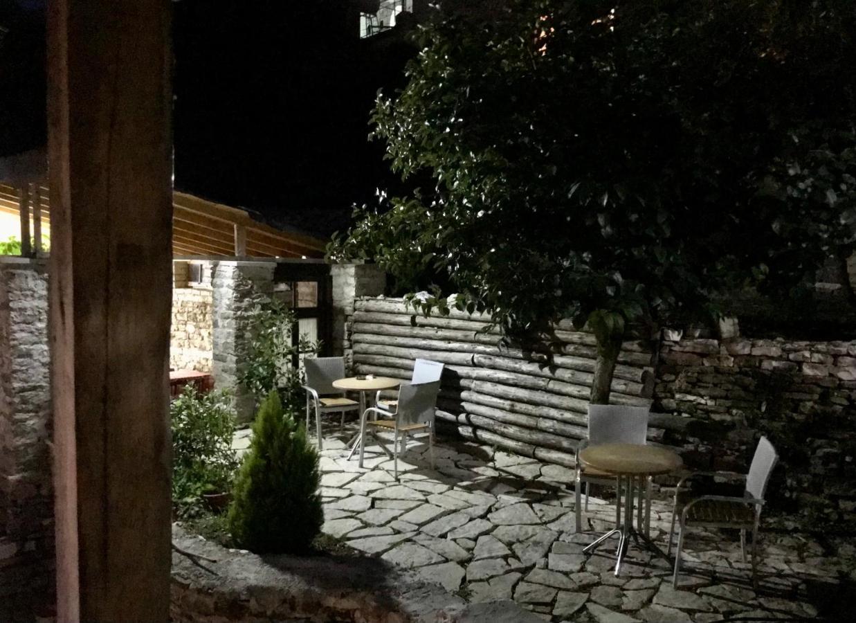 Vila Eri Gjirokastër Dış mekan fotoğraf