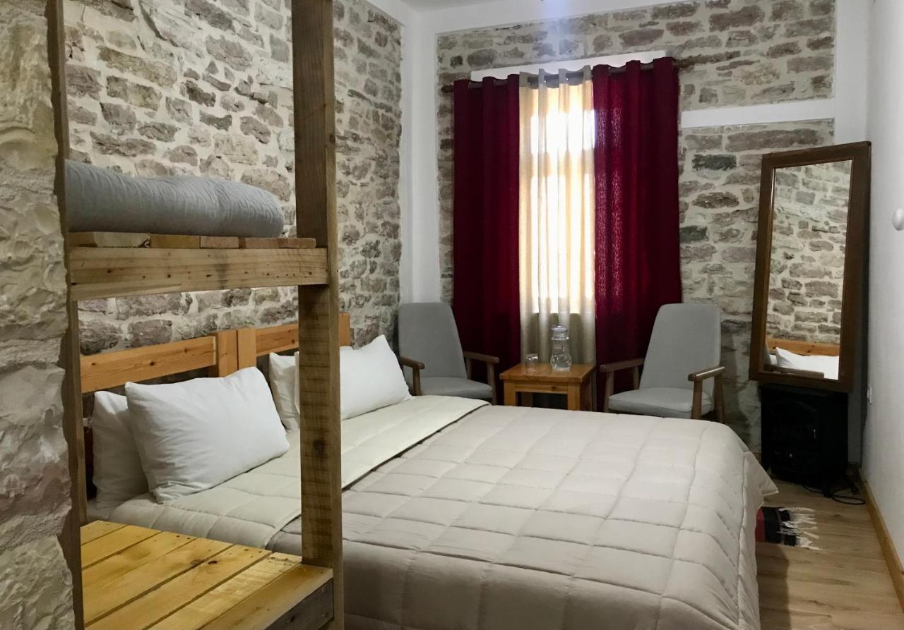 Vila Eri Gjirokastër Dış mekan fotoğraf