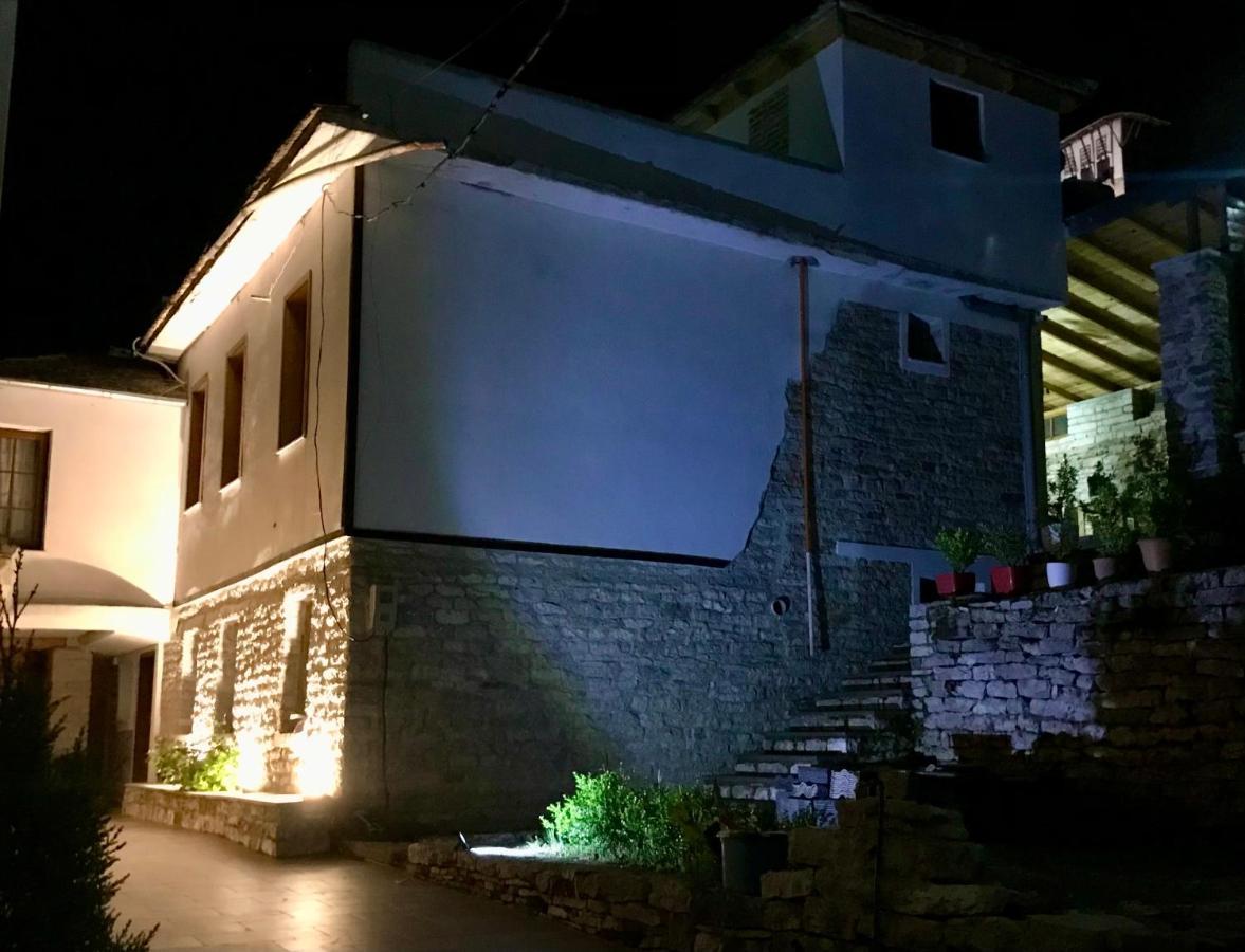 Vila Eri Gjirokastër Dış mekan fotoğraf