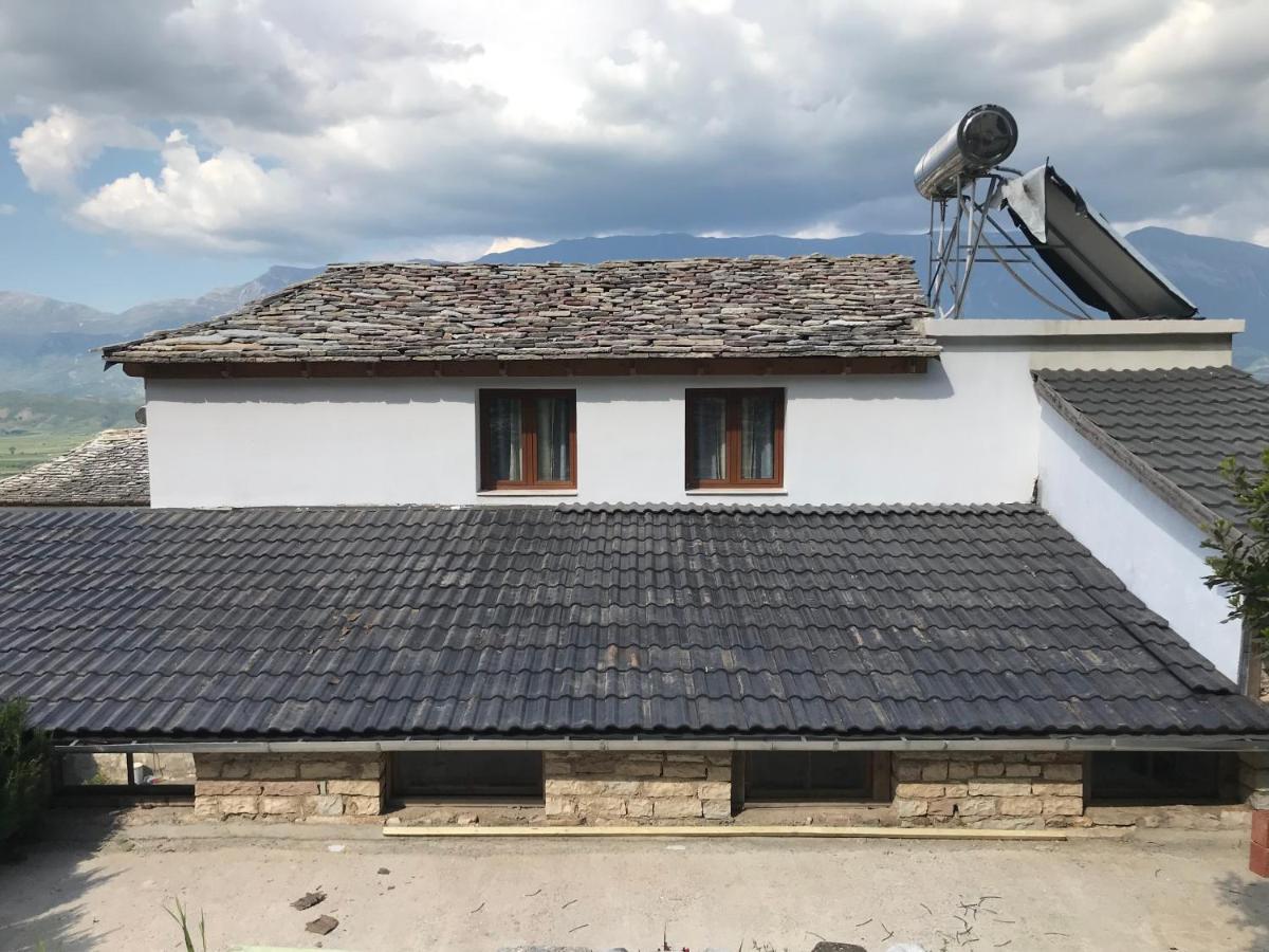 Vila Eri Gjirokastër Dış mekan fotoğraf