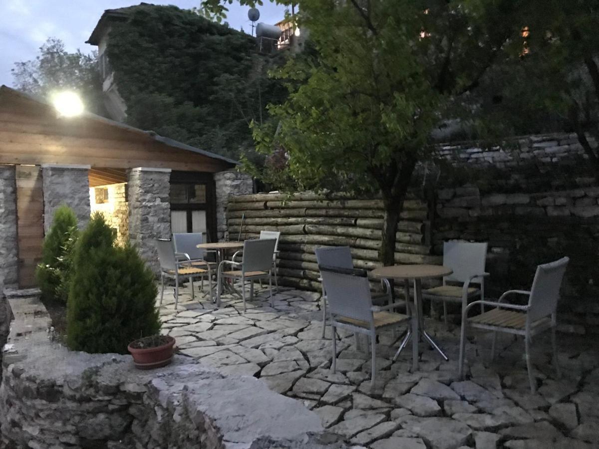 Vila Eri Gjirokastër Dış mekan fotoğraf