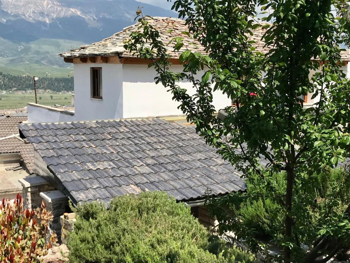 Vila Eri Gjirokastër Dış mekan fotoğraf