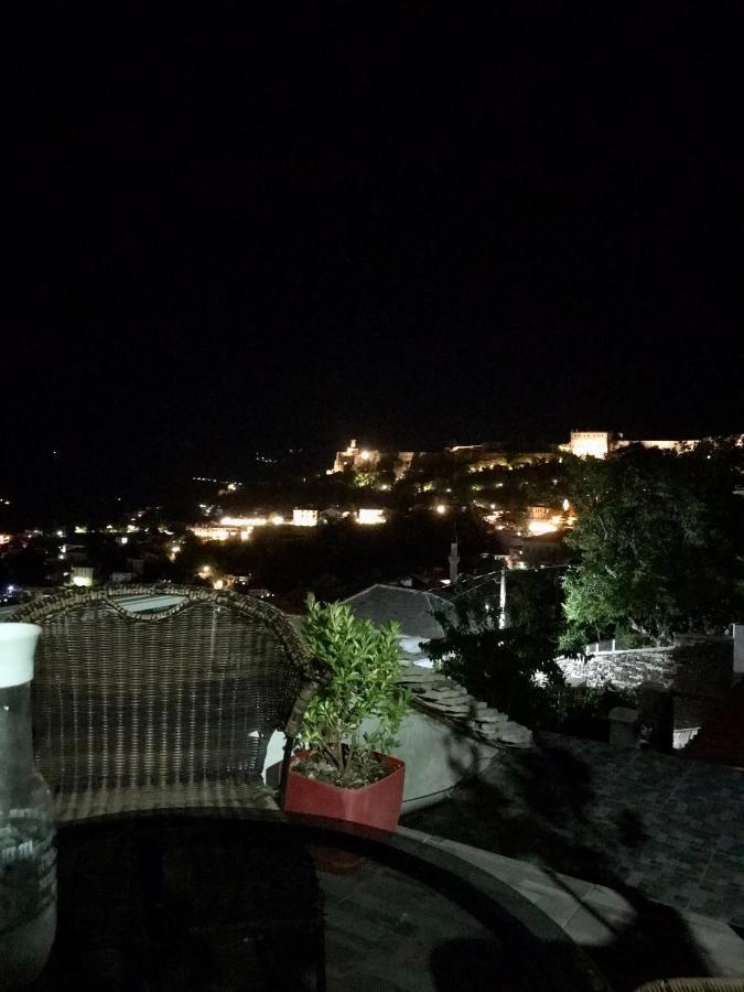 Vila Eri Gjirokastër Dış mekan fotoğraf