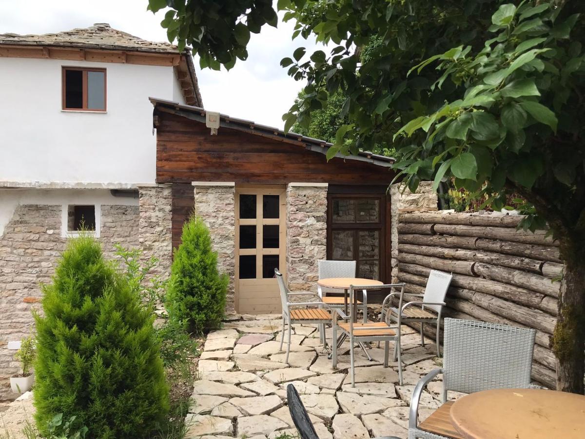 Vila Eri Gjirokastër Dış mekan fotoğraf