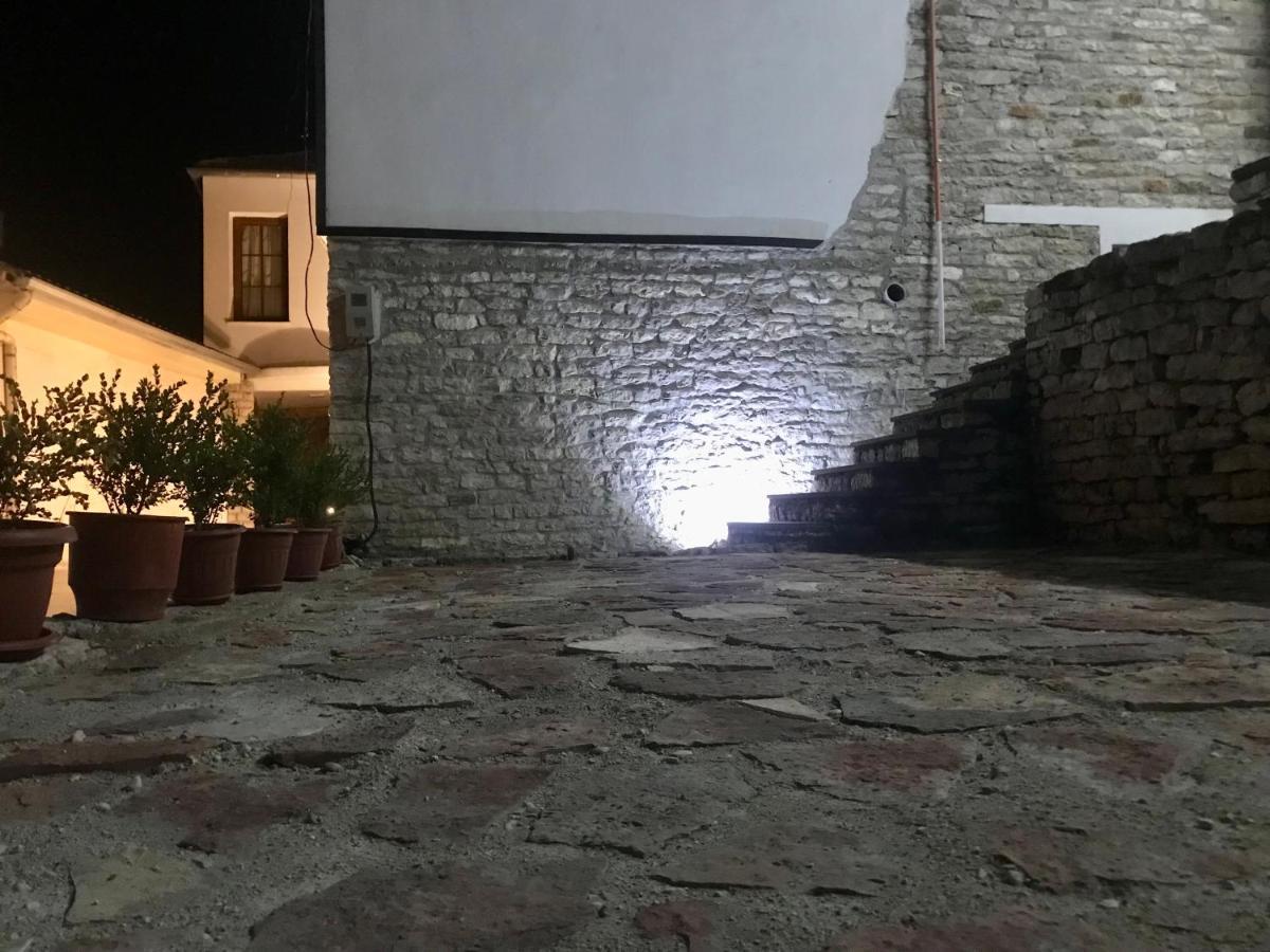 Vila Eri Gjirokastër Dış mekan fotoğraf