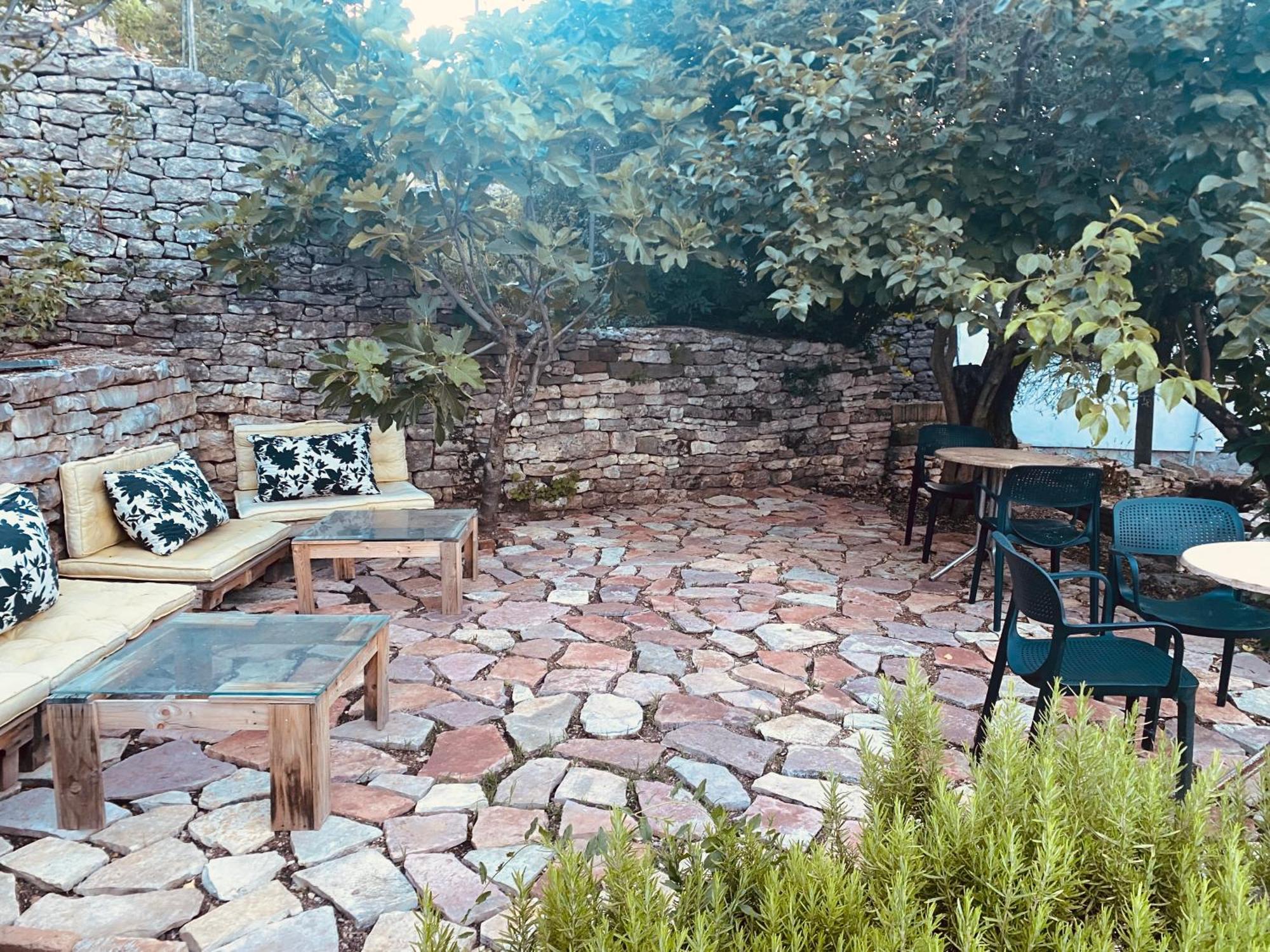 Vila Eri Gjirokastër Dış mekan fotoğraf