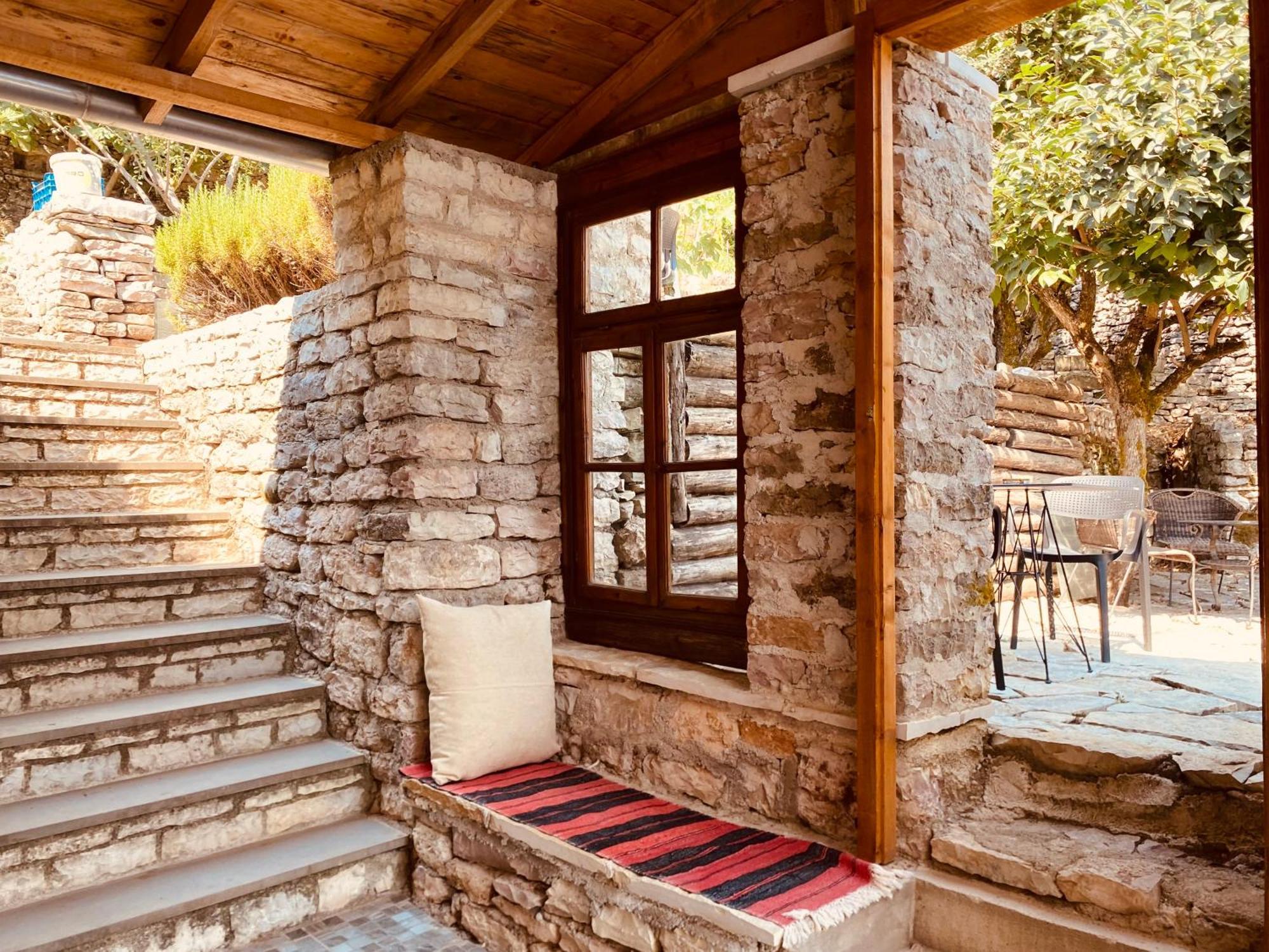 Vila Eri Gjirokastër Dış mekan fotoğraf