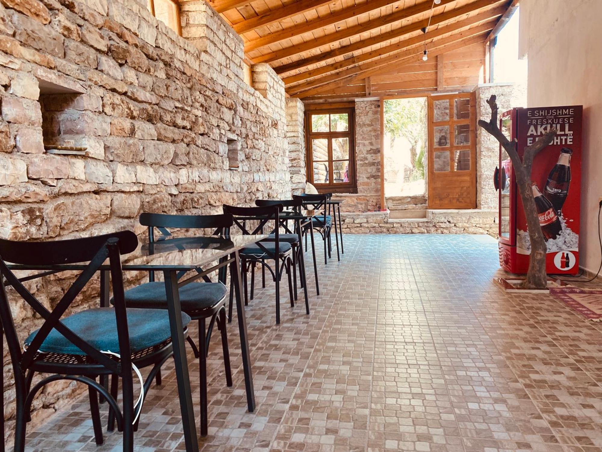 Vila Eri Gjirokastër Dış mekan fotoğraf