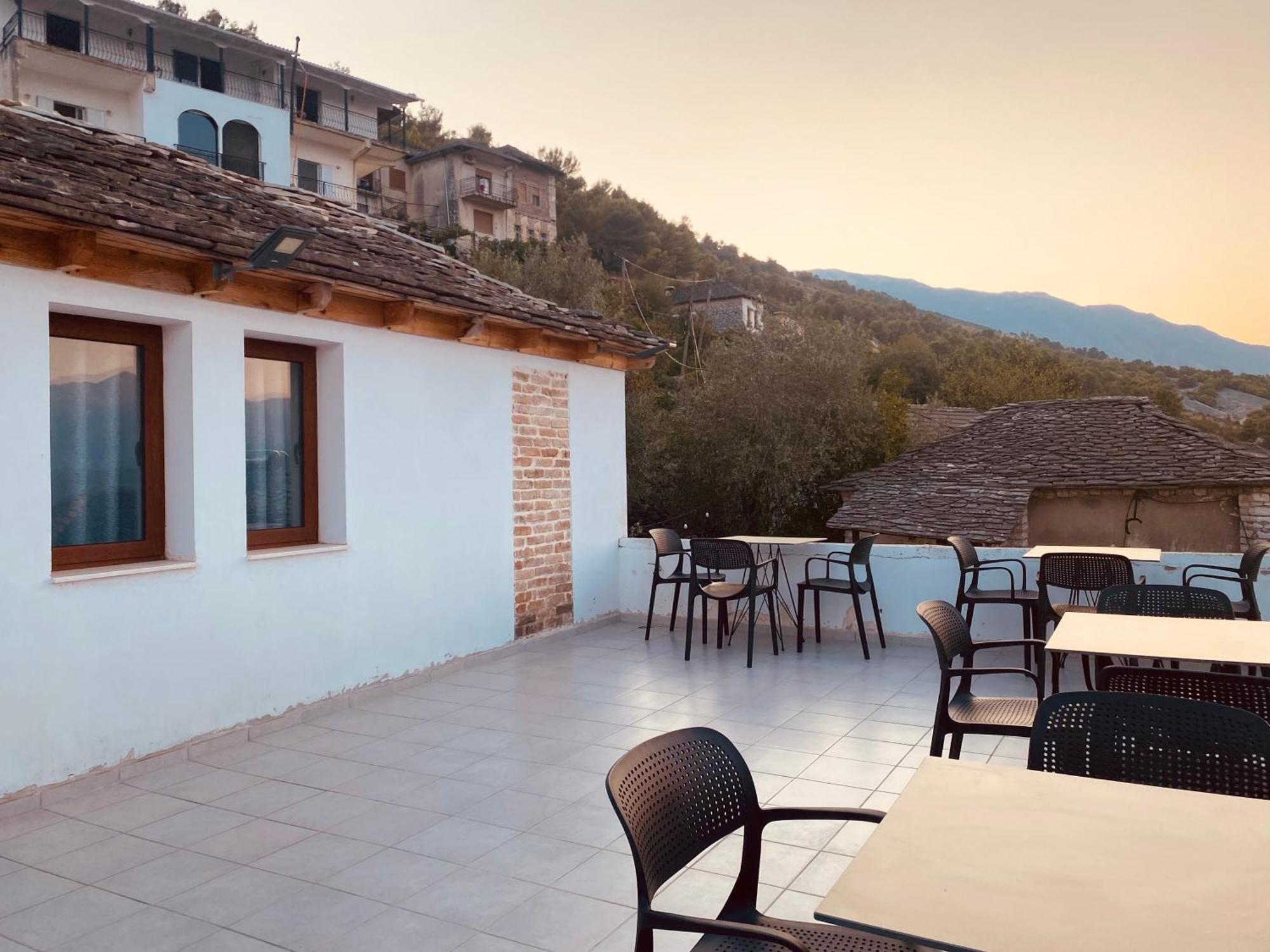 Vila Eri Gjirokastër Dış mekan fotoğraf