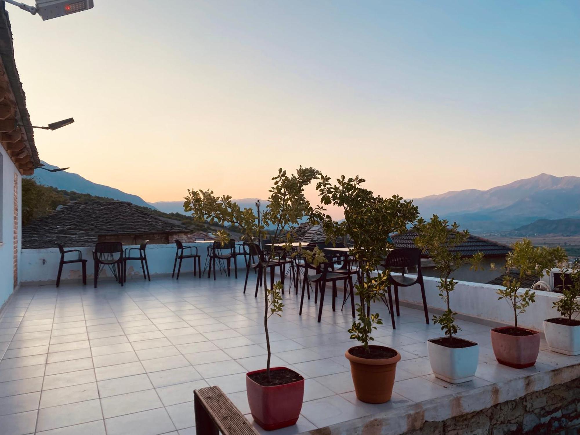 Vila Eri Gjirokastër Dış mekan fotoğraf