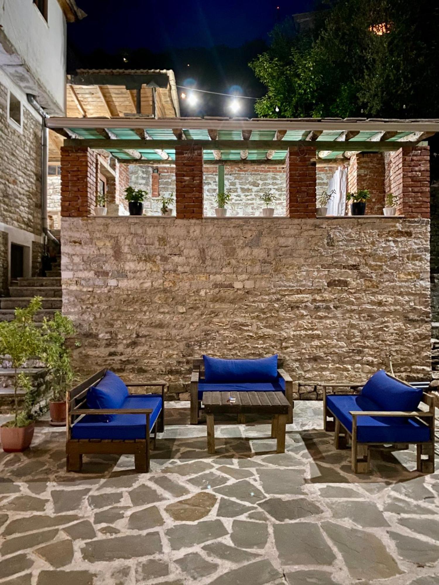 Vila Eri Gjirokastër Dış mekan fotoğraf